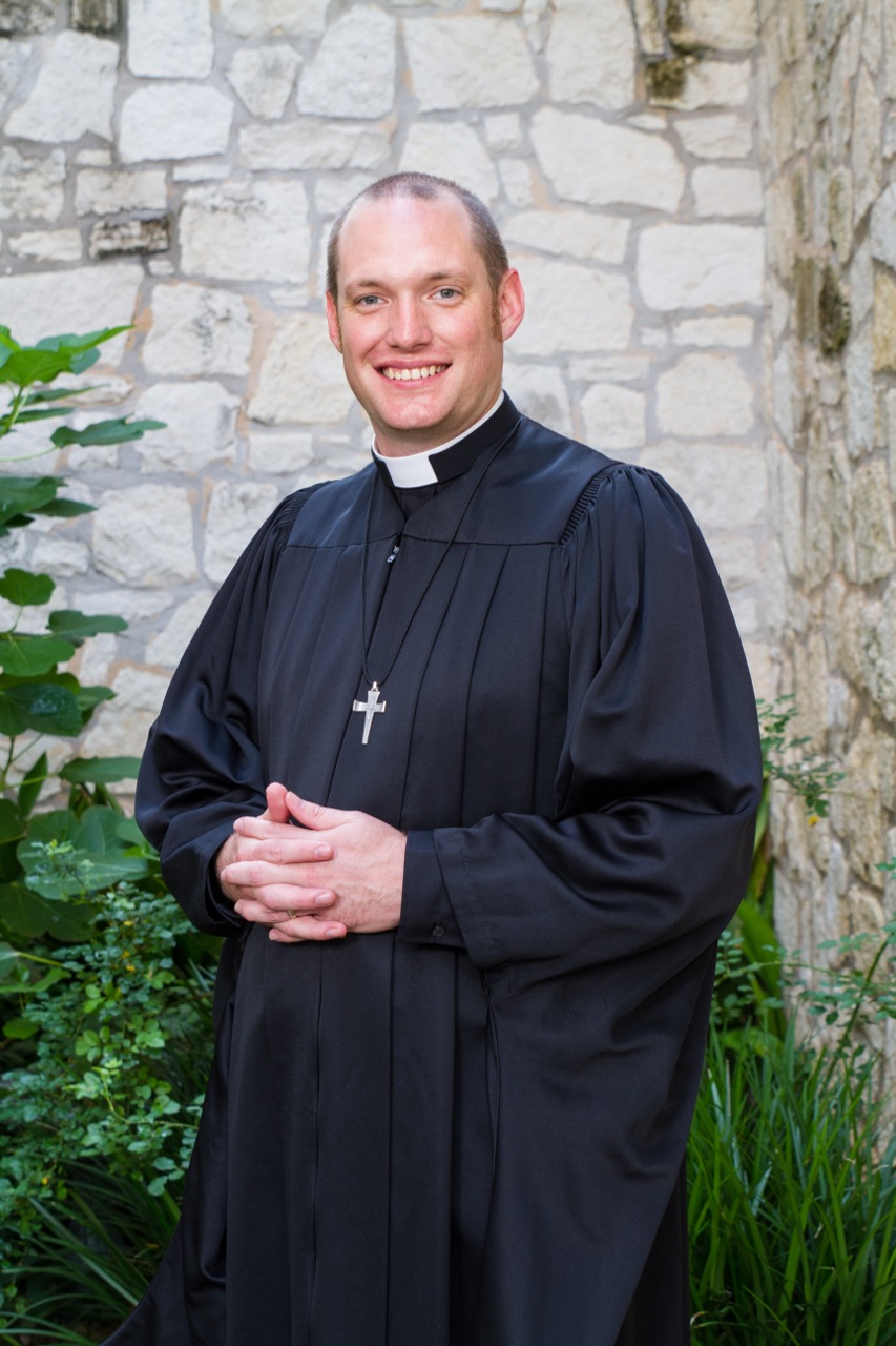 ordination Andrew Ellison