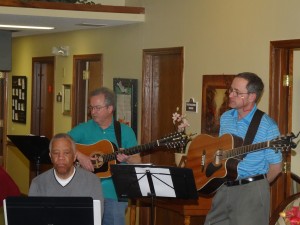 musicians from St. Francis
