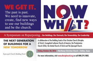 save the date church innovation
