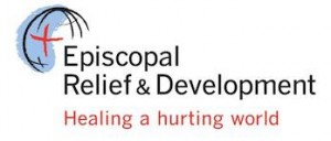 Logo Episcopal Relief & Development