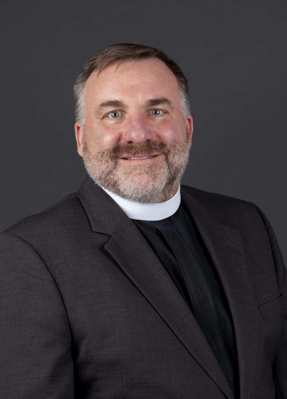 The Rev. Kevin Johnson on slate for of South Carolina The North Region of the Episcopal