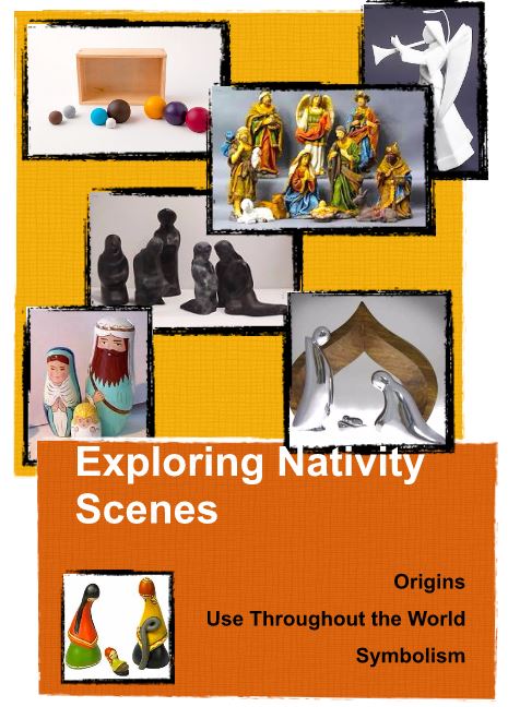 images of nativity scenes