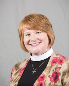 The Rev. Amy Haynie