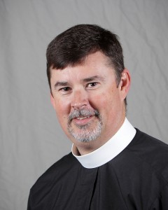The Rev. Curt Norman