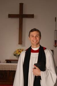 The Rev. Jimmy Abbott