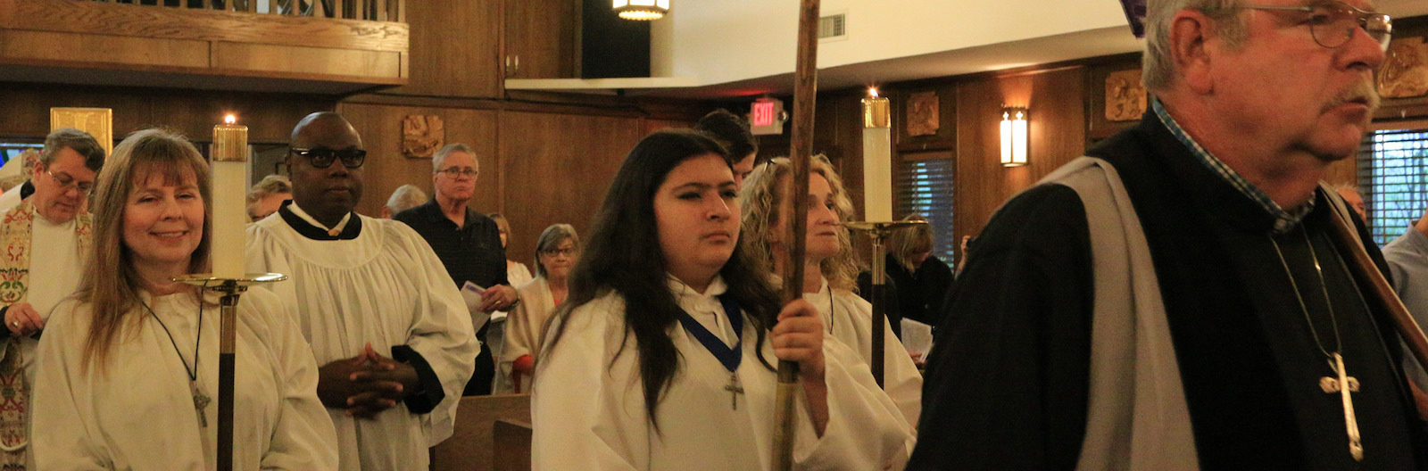 How We Worship The North Region of the Episcopal Diocese of Texas