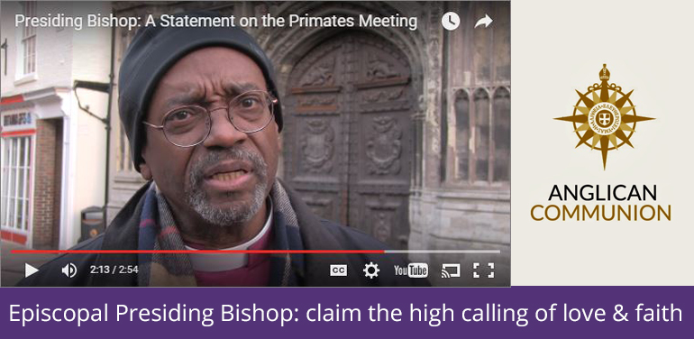 bishop curry primates meeting