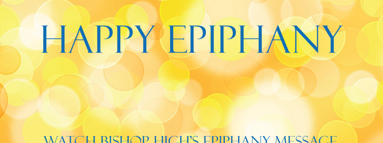 Watch Bishop High's Epiphany Message