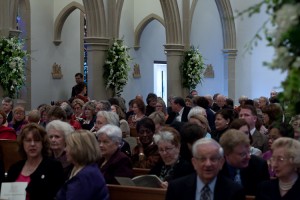 joyful congregation