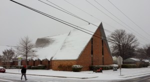 St. Luke in the Meadow, Fort Worth